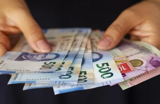 Servidores públicos federales recibirán hasta 40 días de
aguinaldo en 2025