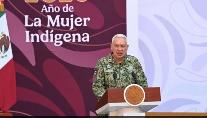 Plan Paricutín: van a Michoacán más de 12 mil elementos
del Ejército, Guardia Nacional y Marina