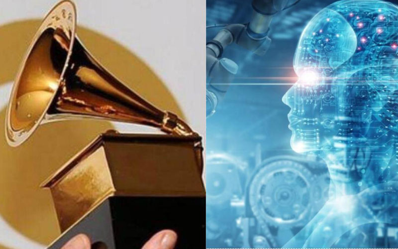Los Grammy considerarán premiar canción generada por IA generativa