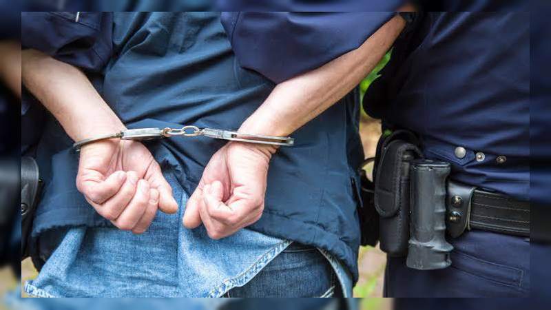 Captura
Policía de Hermosillo a 63 personas por delito en operativos