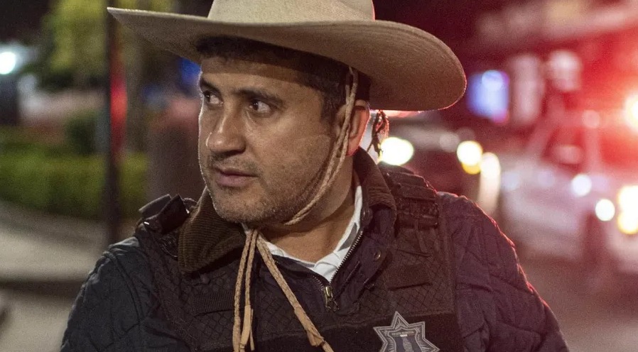 Detienen a Jorge Armando ‘N’, autor intelectual del
ataque al alcalde de Uruapan