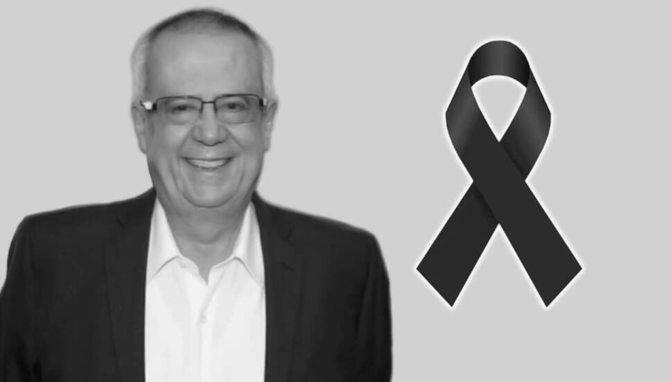 Muere Carlos Urzúa, primer
secretario de Hacienda de AMLO, tras accidente doméstico