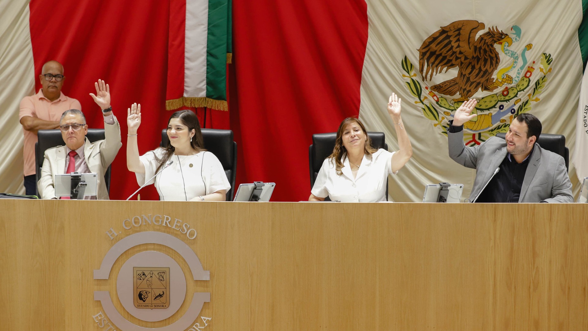 Turna Congreso de Sonora correspondencia y auditoría de
la Junta de Caminos