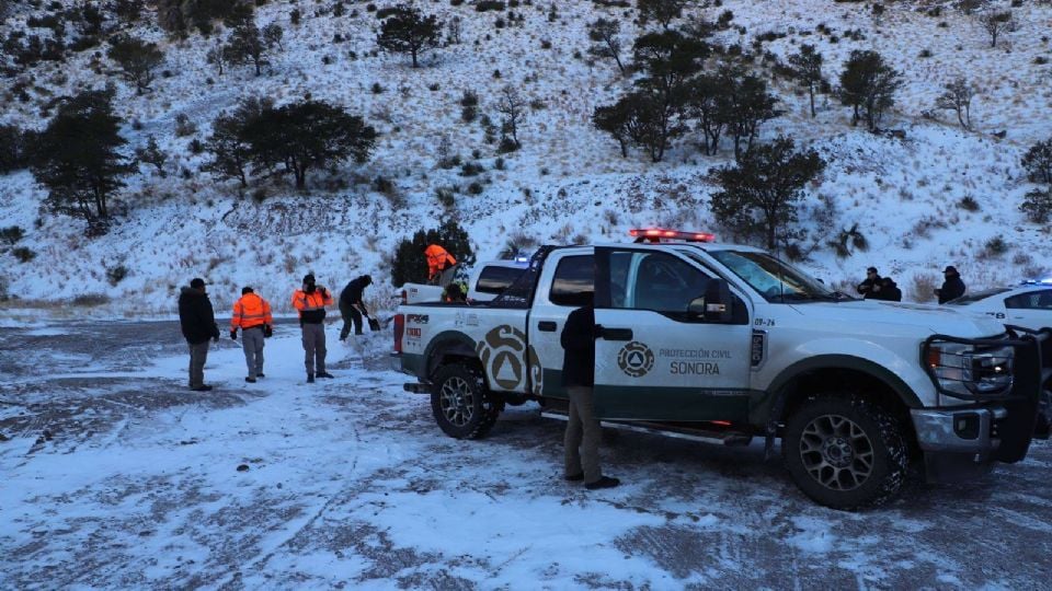 Habilitan 144 albergues en Sonora ante la Tercera
Tormenta Invernal de enero 2025