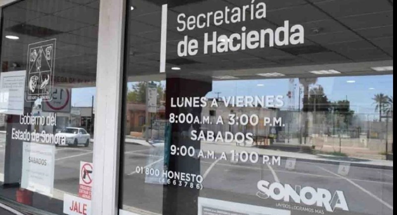 Roban documentos de la Secretaría de Hacienda de Sonora;
hackers afirman que van por el SAT