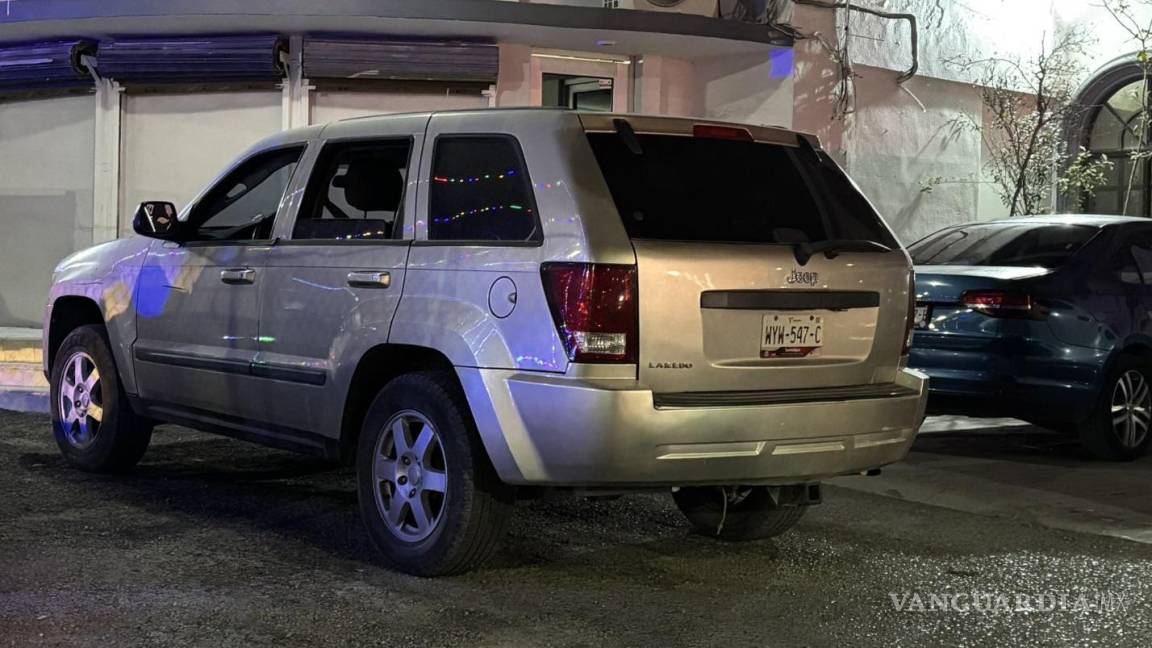 Atacan a balazos a reportera en Nuevo León, Fiscalía
investiga