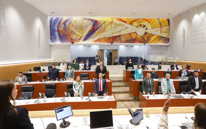 Aprueba
Congreso de Sonora informes de resultados de cuentas públicas del estado y
municipios 2024
