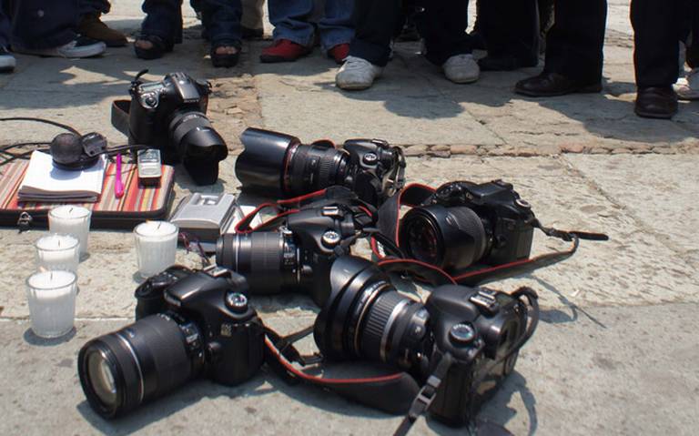  Congreso de Sinaloa da primera lectura a ley
de protección a periodistas