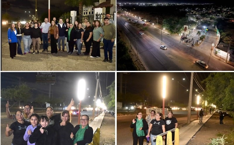 Entrega Toño Astiazarán tramo 96 de Camina Segura en
La Campiña