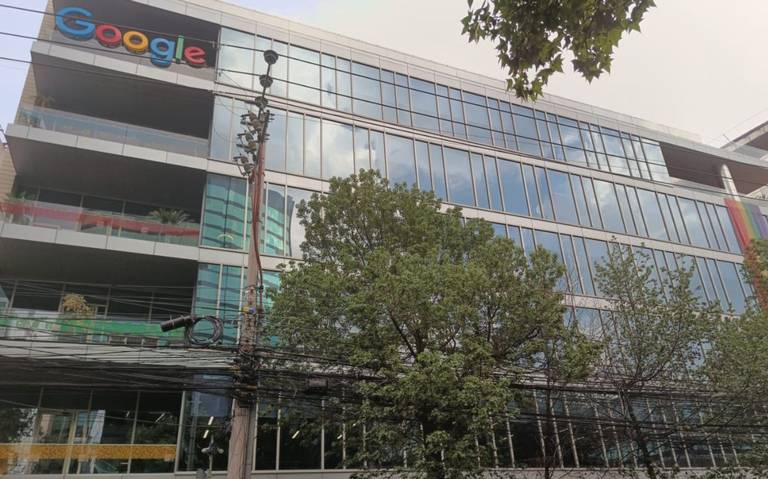 Evacuan oficinas de Google México
por falsa alarma de bomba