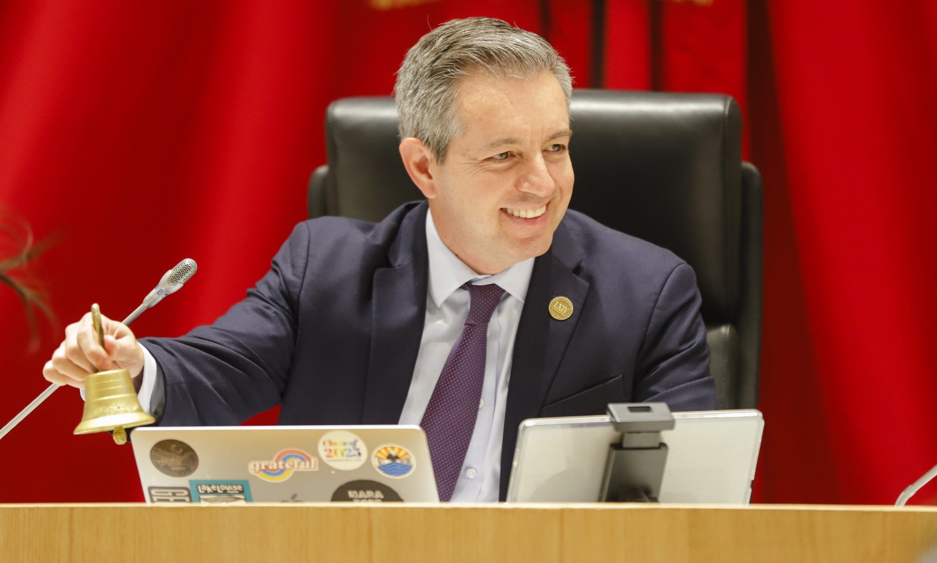 Aprueba Congreso de Sonora renuncias a cargos
municipales, turna iniciativa sobre prevención y presenta posicionamiento

 