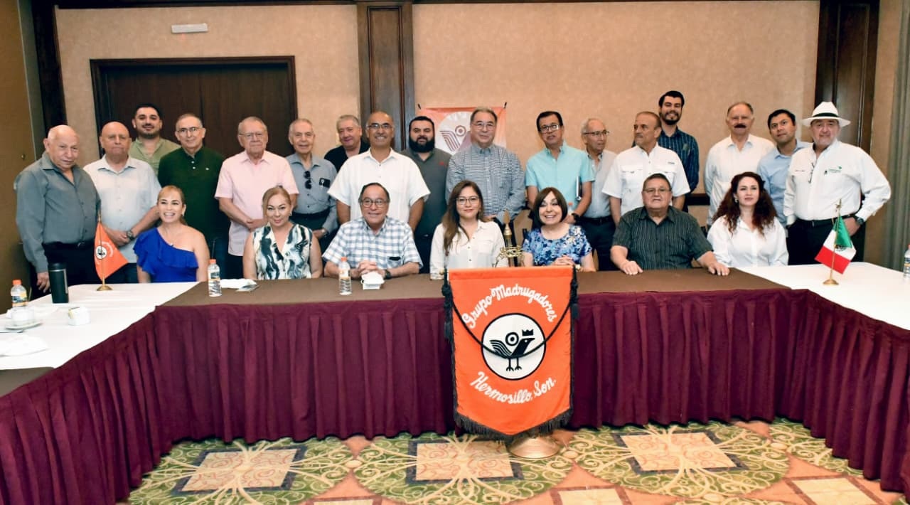 Presenta Agencia de Energía estrategia municipal de
transición energética de Hermosillo