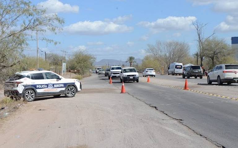 Policía detiene a banda de atracadores en motel al norte
de Hermosillo