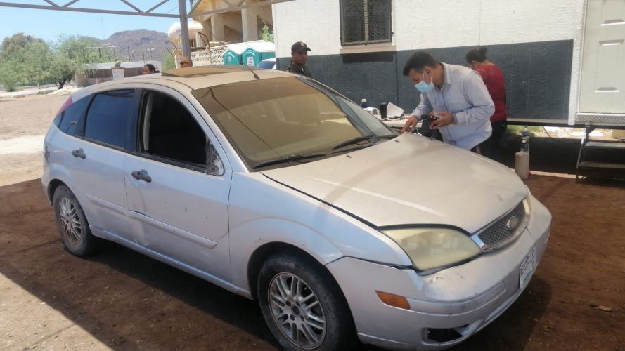 Sonora avanza en la
regularización de vehículos de procedencia extranjera