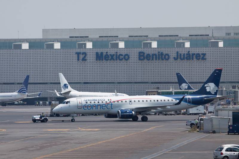 ¡Aeroméxico tiene chamba para ti!
Abre 250 vacantes para el puesto de sobrecargo