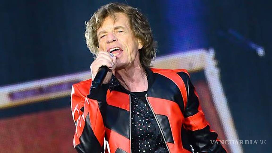 Mick
Jagger contrae COVID; Rolling Stones cancelan concierto en Amsterdam