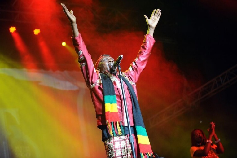 Muere Jimmy Cliff, leyenda del reggae a nivel mundial