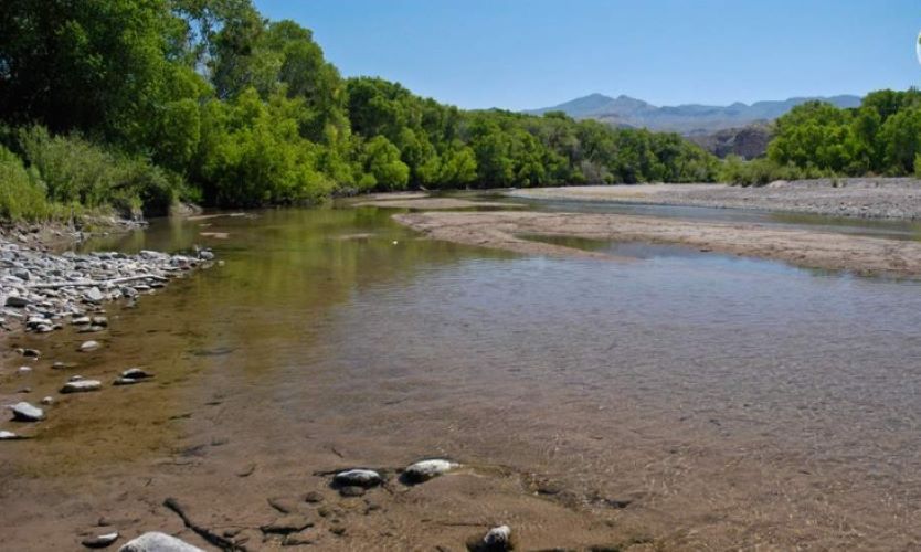 Alertan a cuatro municipios de Sonora por incremento del
del caudal del Río Bavispe