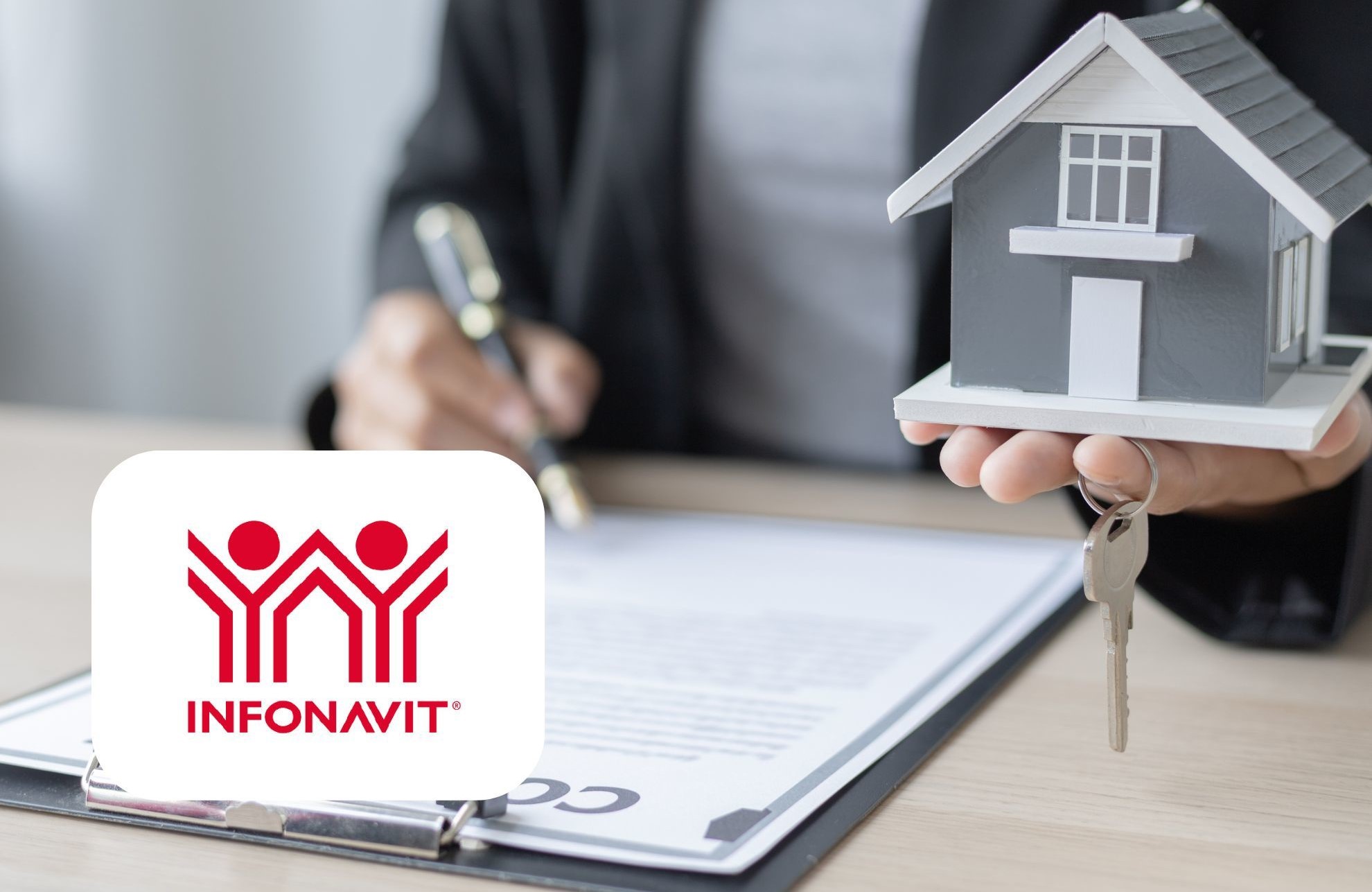 Infonavit modifica reglas: estos son los requisitos para
adquirir una casa