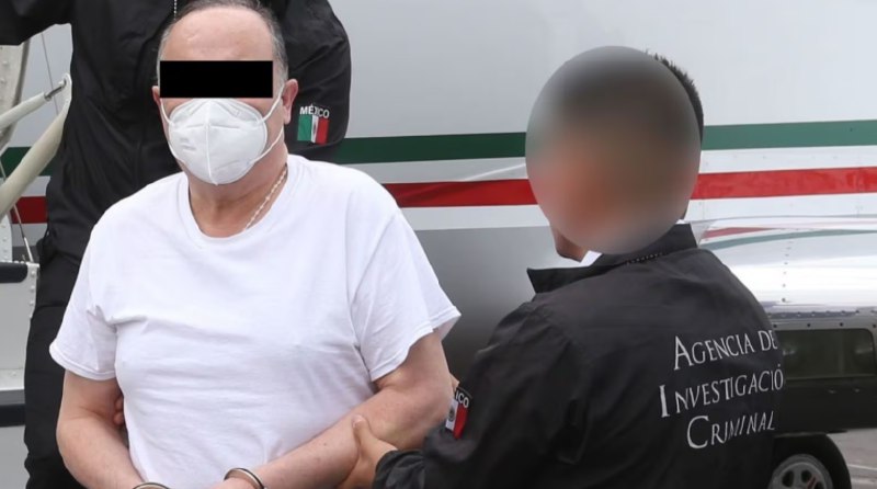 FGR confirma detención de César Duarte, exgobernador de
Chihuahua: ¿de qué se le acusa?