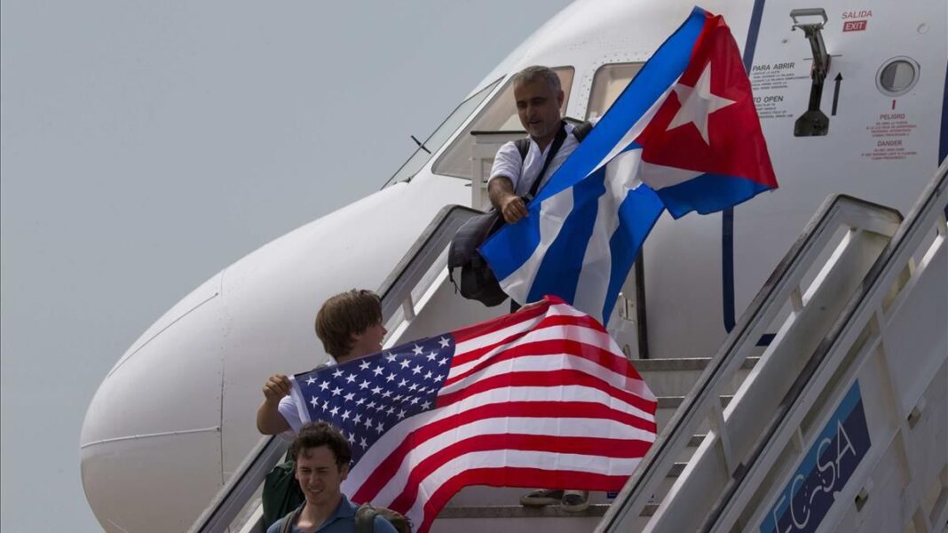 Biden relaja
restricciones que impuso Trump a viajes y remesas de Cuba