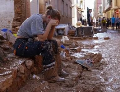 Inundaciones en Valencia dejan más de 220 fallecidos