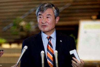 Arrestan al exdirector de Inteligencia de Corea del Sur
por declaración de la ley marcial