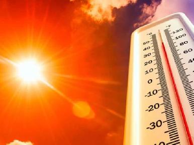 Pronostican temperaturas de hasta 45 grados para este fin
de semana en Sonora
