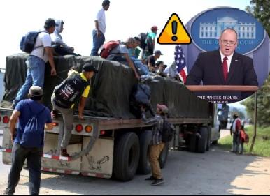 Tom Homan explica cómo se llevarán a cabo las
deportaciones masivas