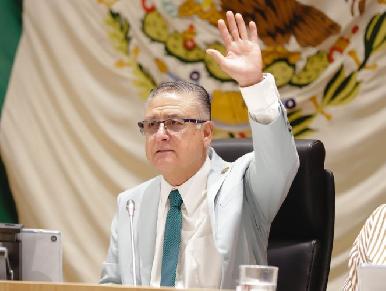 Aprueba Congreso de Sonora actas y turna correspondencia
a comisiones
